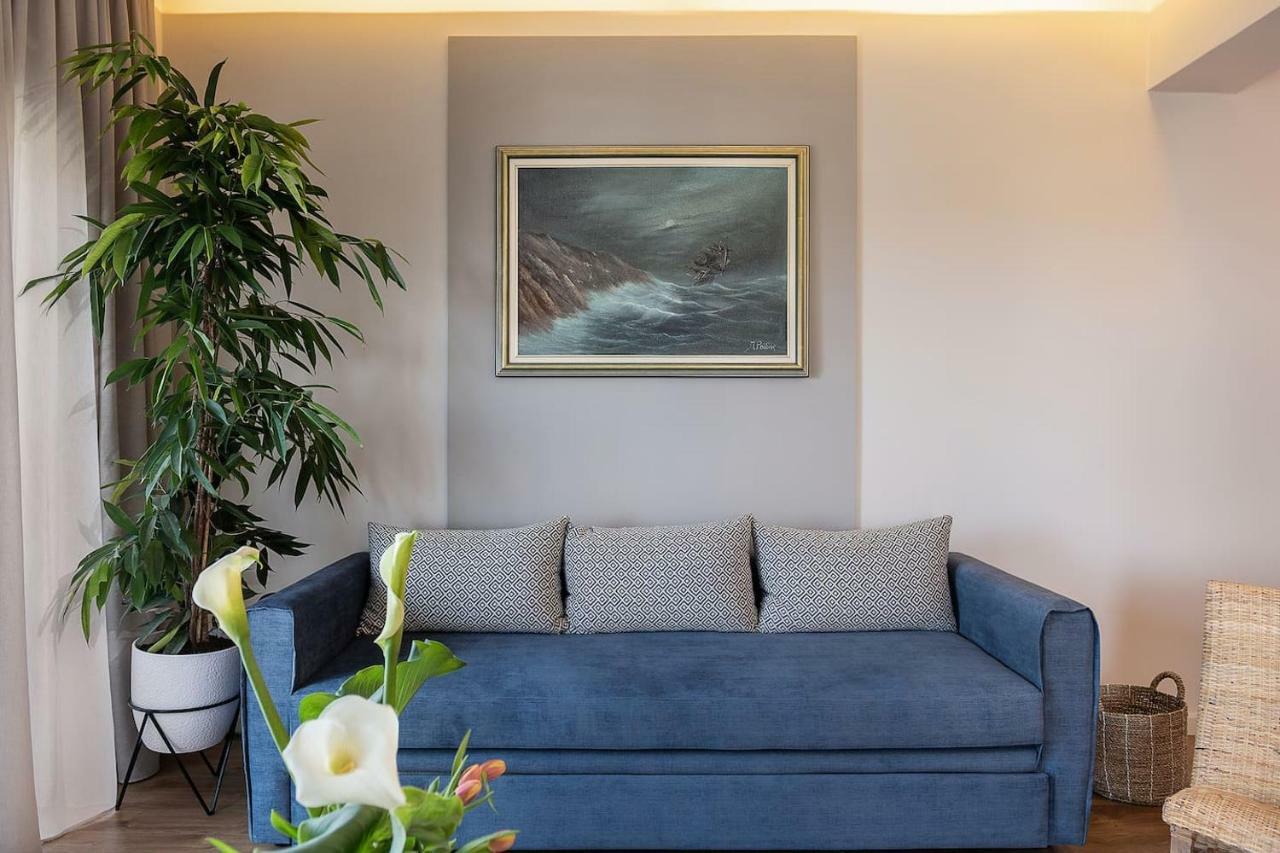 Anemone Holiday Apartment Kato Daratso Exterior photo