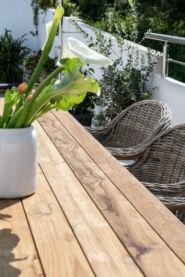 Anemone Holiday Apartment Kato Daratso Exterior photo