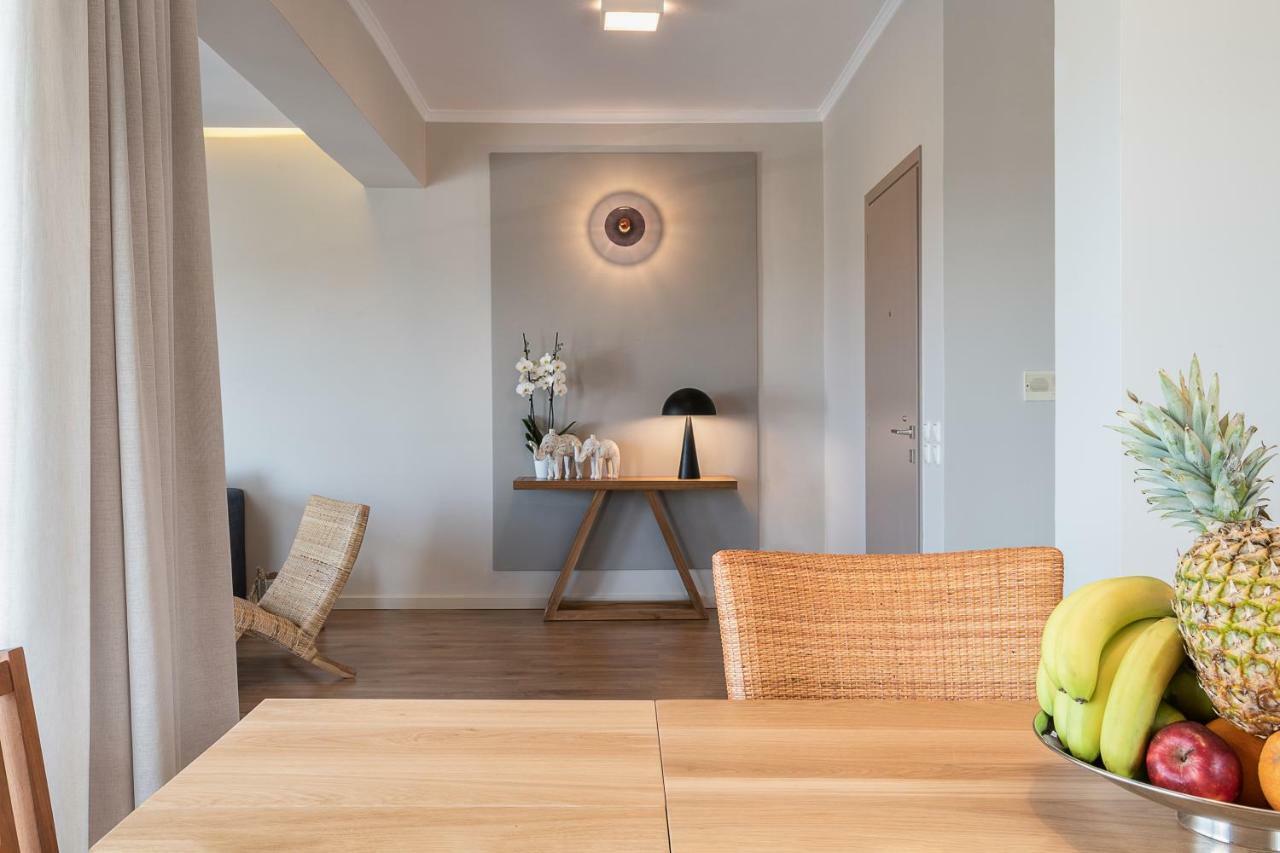 Anemone Holiday Apartment Kato Daratso Exterior photo