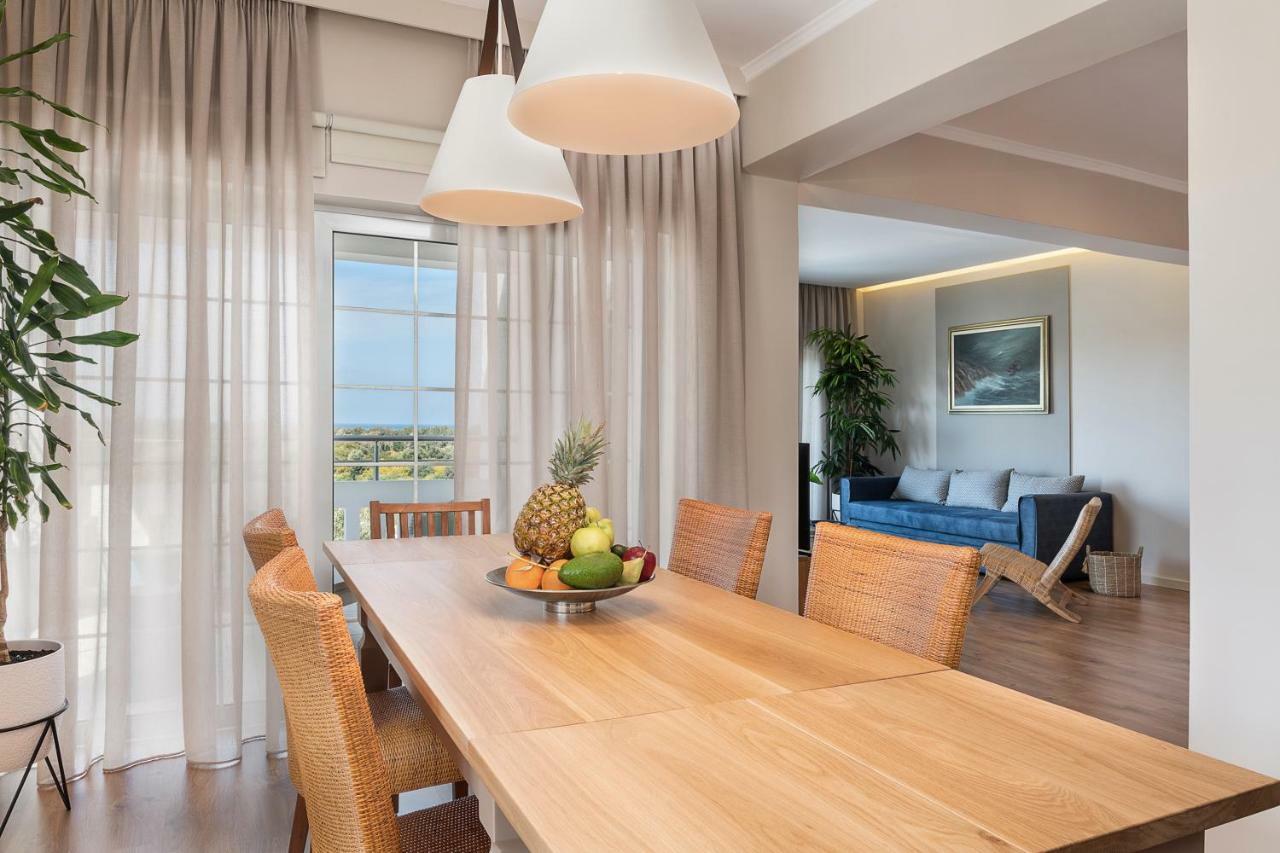 Anemone Holiday Apartment Kato Daratso Exterior photo